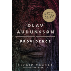 Olav Audunssøn: II. Providence
