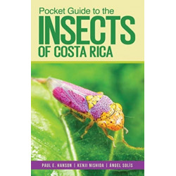 Pocket Guide to the Insects of Costa Rica