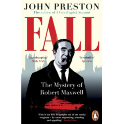 Fall: Winner of the Costa Biography Award 2021