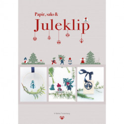 Papir, saks og juleklip