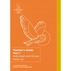 Keep-up Teacher's Guide for Year 1
