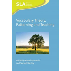 Vocabulary Theory, Patterning and Teaching