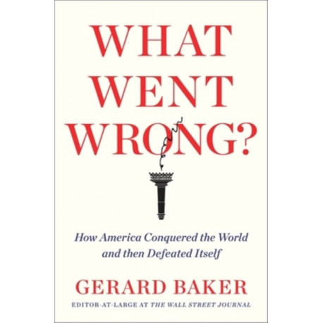 American Breakdown: Why We No Longer Trust Our Leaders and Institutions and How We Can Rebuild Confidence