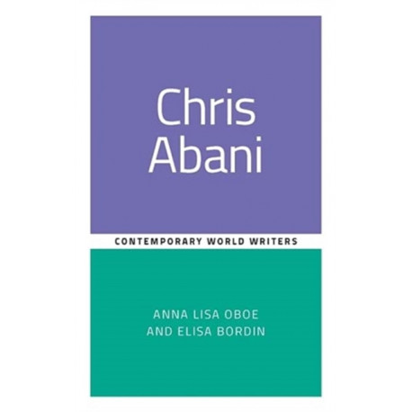 Chris Abani