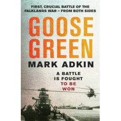 Goose Green: The first crucial battle of the Falklands War