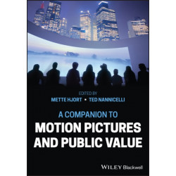 A Companion to Motion Pictures and Public Value