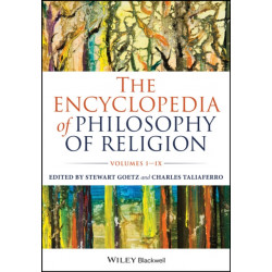 The Encyclopedia of Philosophy of Religion, 4 Volume Set: 4 Volume Set