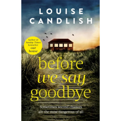 Before We Say Goodbye: The addictive, heart-wrenching novel from the Sunday Times bestselling author