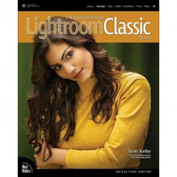 The Adobe Photoshop Lightroom Classic Book, The