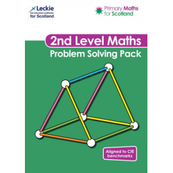Second Level Problem Solving Pack: For Curriculum for Excellence Primary Maths