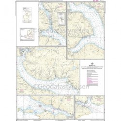 84 Færøerne Havne og ankerpladser NV-lige del