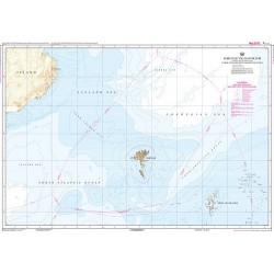 F Danmark med omgivende farvande og søgrænser