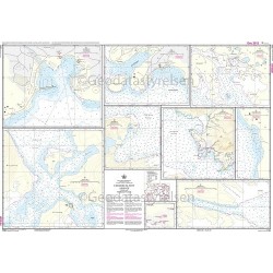 1151 Havneplaner Grønlands Vestkyst
