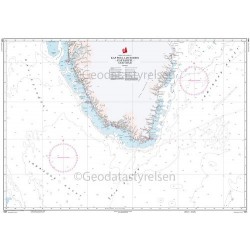 1001 Kap Poul Løvenørn - Kap Farvel - Godthåb