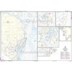 1352 Havneplaner Grønlands Vestkyst