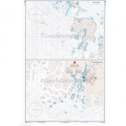 1250 Havneplaner Grønlands Vestkyst