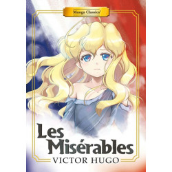 Manga Classics: Les Miserables (New Printing)