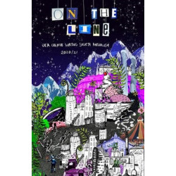 On The Line: UEA Creative Writing Society Anthology