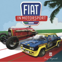 Fiat in Motorsport: Since 1899