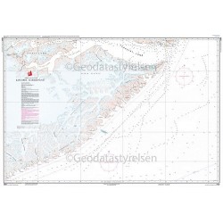 2500 Kap Garde - Scoresbysund