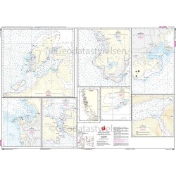 1650 Havneplaner Grønlands Vestkyst