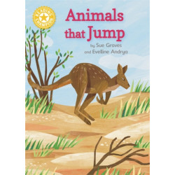 Reading Champion: Animals that Jump: Independent Reading Yellow 3 Non-fiction