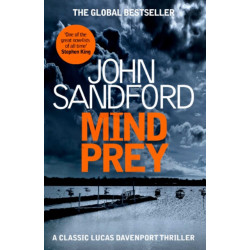 Mind Prey: the thrilling psychological mystery novel