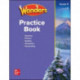 WONDERS PRACTICE BOOK GRADE 5 STUDENT EDITION