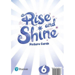 Rise and Shine (AE) - 1st Edition (2021) - Picture cards - Level 6