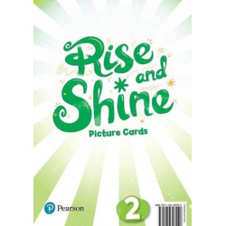 Rise and Shine (AE) - 1st Edition (2021) - Picture cards - Level 2