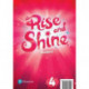 Rise and Shine (AE) - 1st Edition (2021) - Posters - Level 4