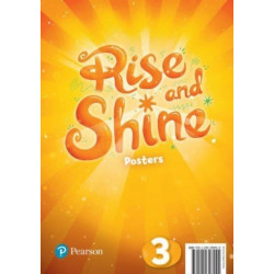Rise and Shine (AE) - 1st Edition (2021) - Posters - Level 3