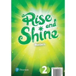 Rise and Shine (AE) - 1st Edition (2021) - Posters - Level 2