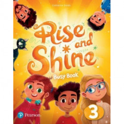 Rise and Shine (AE) - 1st Edition (2021) - Busy Book - Level 3