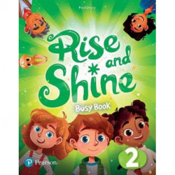 Rise and Shine (AE) - 1st Edition (2021) - Busy Book - Level 2