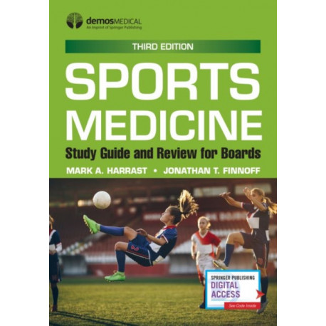 Sports Medicine: Study Guide and Review for Boards, Third Edition