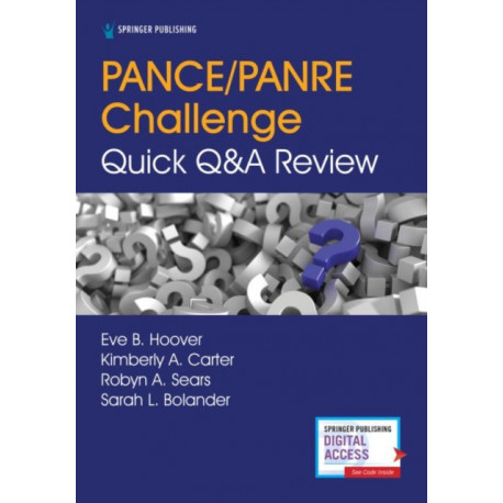 PANCE/PANRE Challenge: Quick Q&A Review