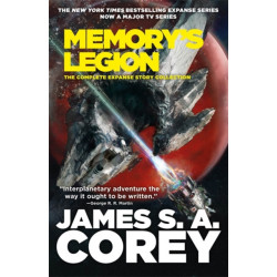 Memory's Legion: The Complete Expanse Story Collection