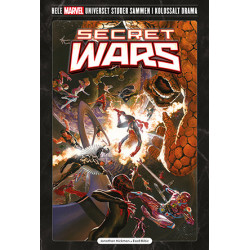 Secret Wars 2015: Secret Wars 2015