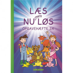 Læs nu mere løs – opgavehæfte 2A: opgavehæfte 2A