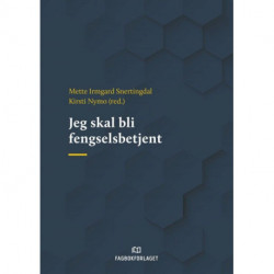 Jeg skal bli fengselsbetjent