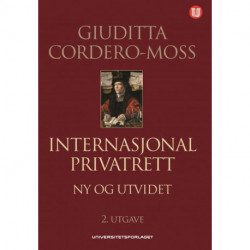 Internasjonal privatrett : på formuerettens område