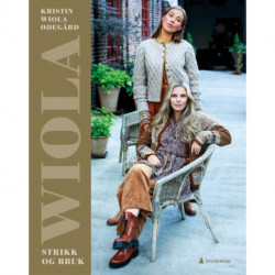 Wiola : strikk og bruk