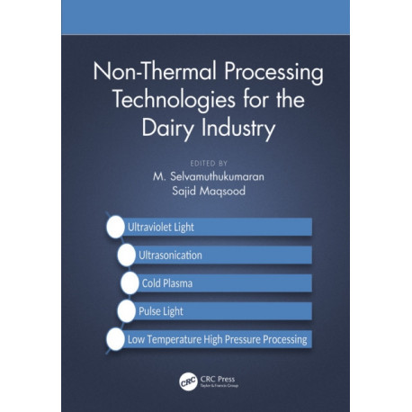 Non-Thermal Processing Technologies for the Dairy Industry