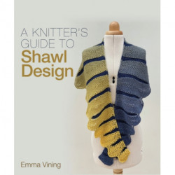 A Knitter's Guide to Shawl Design