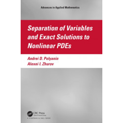 Separation of Variables and Exact Solutions to Nonlinear PDEs