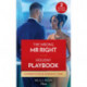 The Wrong Mr. Right / Holiday Playbook: The Wrong Mr. Right (Dynasties: the Carey Center) / Holiday Playbook (Locketts of Tuxedo Park)