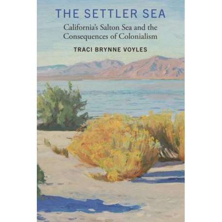 The Settler Sea: California's Salton Sea and the Consequences of Colonialism