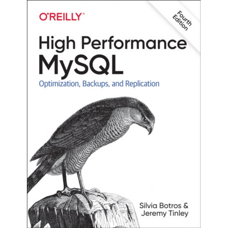 High Performance MySQL: Proven Strategies for Running MySQL at Scale