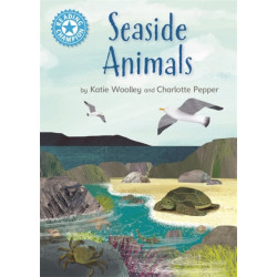 Reading Champion: Seaside Animals: Independent Reading Non-Fiction Blue 4